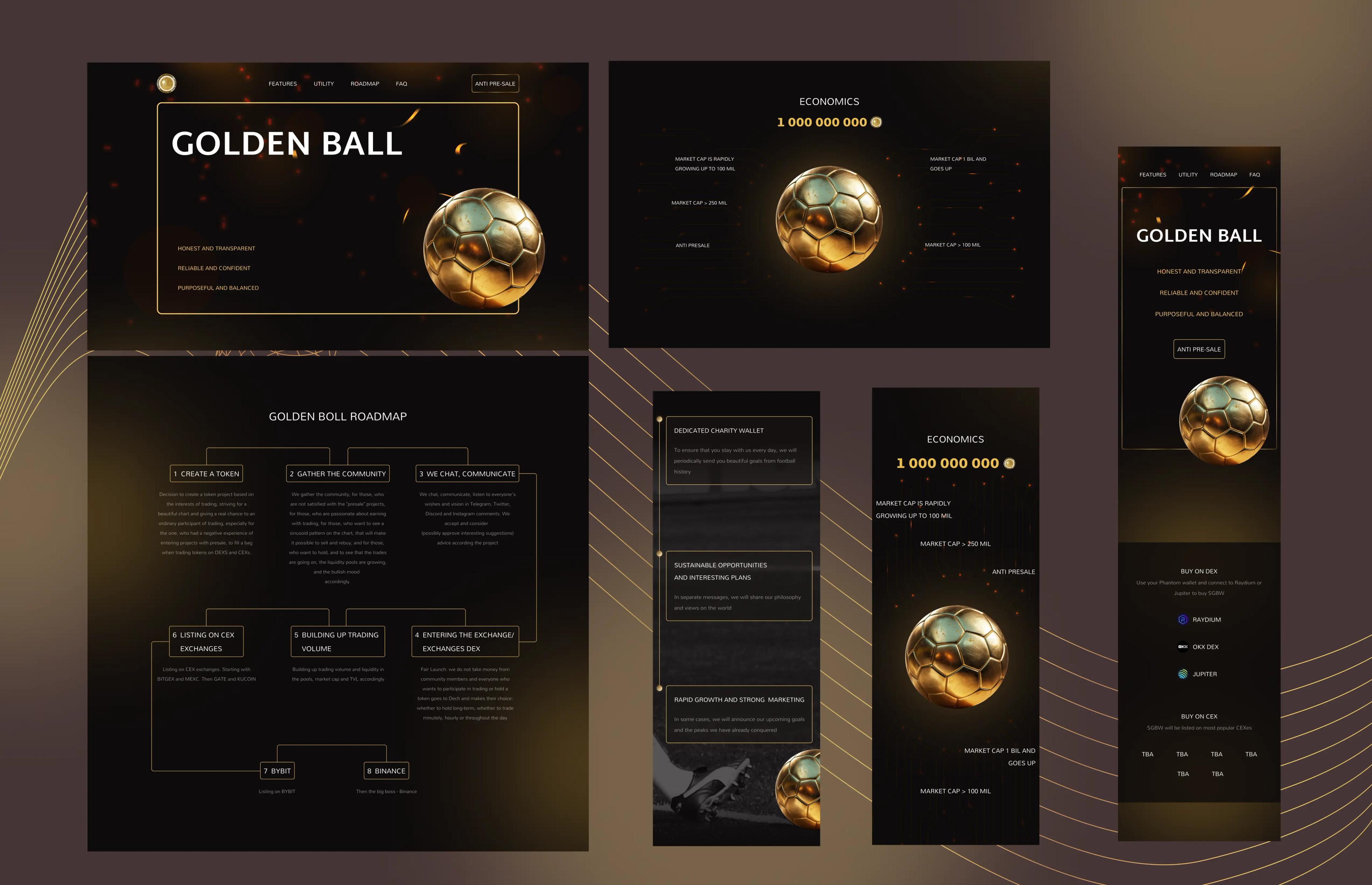 Golden Ball